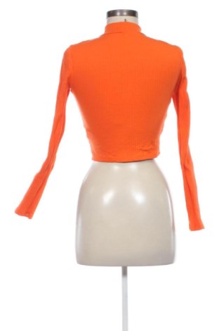 Damen Shirt Sinsay, Größe XS, Farbe Orange, Preis € 10,00