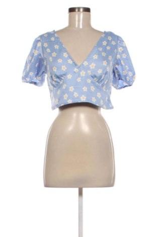 Bluză de femei Sinsay, Mărime M, Culoare Multicolor, Preț 60,99 Lei