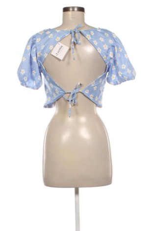 Bluză de femei Sinsay, Mărime M, Culoare Multicolor, Preț 60,99 Lei