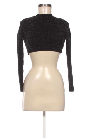 Női blúz Sinsay, Méret XXS, Szín Fekete, Ár 4 132 Ft