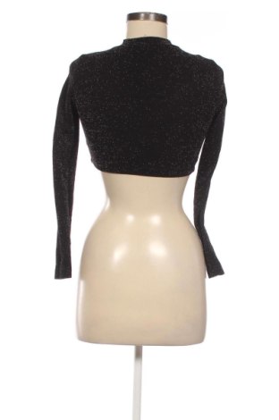 Női blúz Sinsay, Méret XXS, Szín Fekete, Ár 4 132 Ft