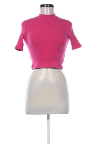 Bluză de femei Sinsay, Mărime XS, Culoare Roz, Preț 52,13 Lei