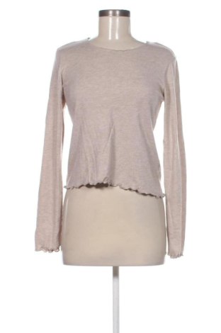 Bluză de femei Sinsay, Mărime L, Culoare Ecru, Preț 51,00 Lei