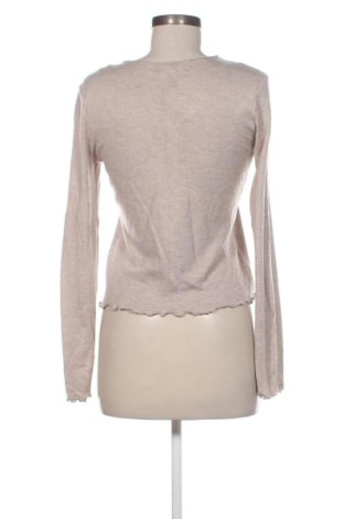 Bluză de femei Sinsay, Mărime L, Culoare Ecru, Preț 51,00 Lei