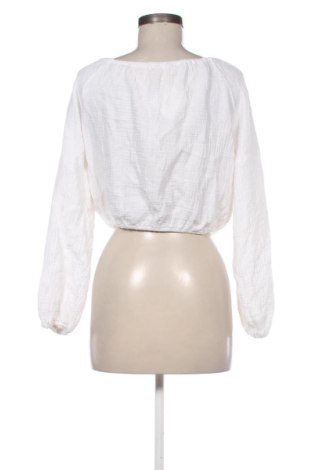 Bluză de femei Sinsay, Mărime S, Culoare Ecru, Preț 52,13 Lei