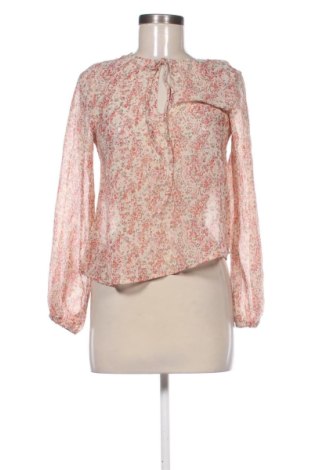 Bluză de femei Sinsay, Mărime XXS, Culoare Multicolor, Preț 30,00 Lei