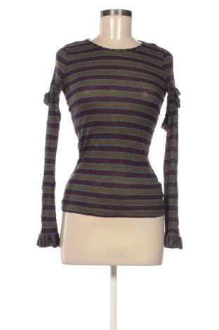 Γυναικεία μπλούζα Sisley, Μέγεθος XS, Χρώμα Πολύχρωμο, Τιμή 5,99 €