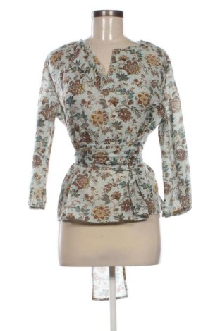 Γυναικεία μπλούζα Sisley, Μέγεθος L, Χρώμα Πολύχρωμο, Τιμή 11,00 €