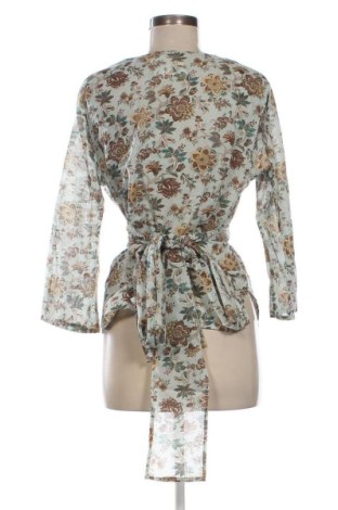 Γυναικεία μπλούζα Sisley, Μέγεθος L, Χρώμα Πολύχρωμο, Τιμή 11,00 €