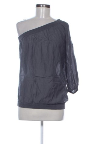 Дамска блуза Sisley, Размер XS, Цвят Сив, Цена 25,05 €