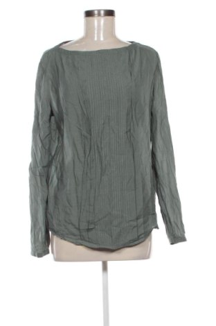 Γυναικεία μπλούζα Sisley, Μέγεθος M, Χρώμα Πράσινο, Τιμή 25,00 €