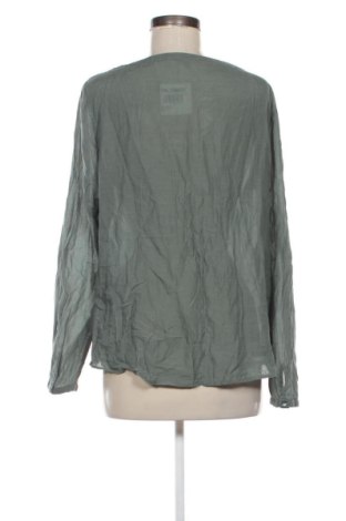 Γυναικεία μπλούζα Sisley, Μέγεθος M, Χρώμα Πράσινο, Τιμή 25,00 €
