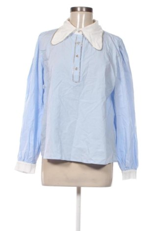 Bluză de femei Sister Jane, Mărime L, Culoare Albastru, Preț 444,99 Lei