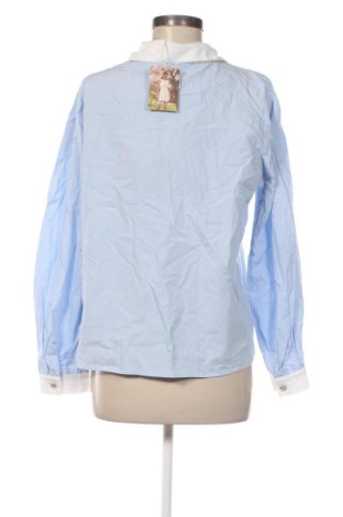 Bluză de femei Sister Jane, Mărime L, Culoare Albastru, Preț 444,99 Lei