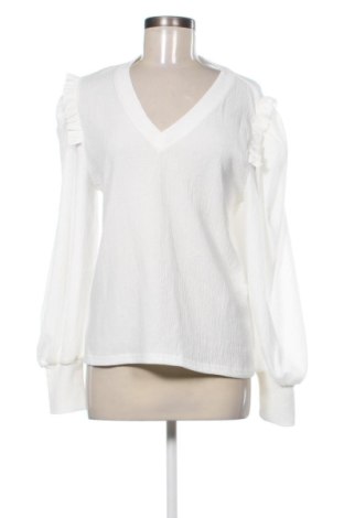 Bluză de femei Sisters Point, Mărime L, Culoare Alb, Preț 31,28 Lei