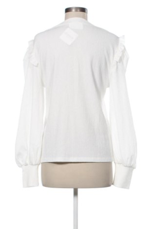 Bluză de femei Sisters Point, Mărime L, Culoare Alb, Preț 31,28 Lei