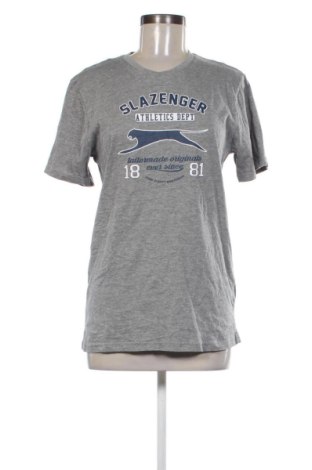 Bluzka damska Slazenger, Rozmiar M, Kolor Szary, Cena 51,99 zł