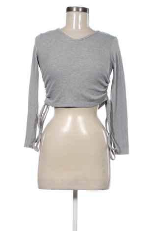 Bluză de femei Smile, Mărime M, Culoare Gri, Preț 107,99 Lei