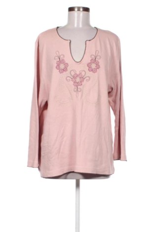 Bluză de femei So Bin Ich, Mărime XL, Culoare Roz, Preț 88,62 Lei