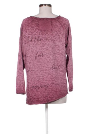 Damen Shirt Soccx, Größe XL, Farbe Rot, Preis 19,00 €