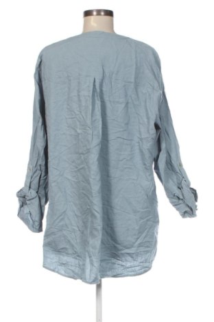 Női blúz Soft Surroundings, Méret XL, Szín Kék, Ár 8 779 Ft