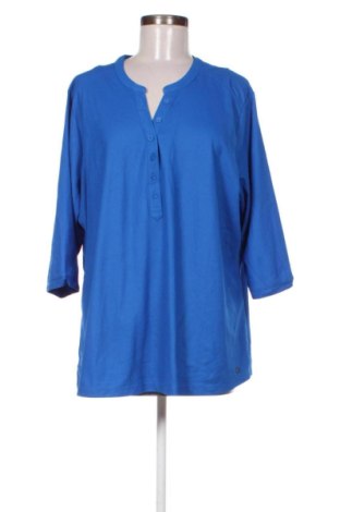 Dámska blúza Sologioie, Veľkosť 3XL, Farba Modrá, Cena  88,95 €