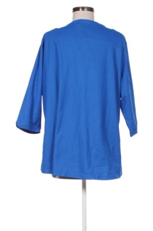 Dámska blúza Sologioie, Veľkosť 3XL, Farba Modrá, Cena  88,95 €