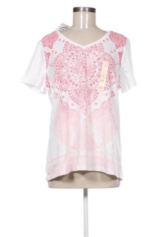 Bluzka damska Sonoma, Rozmiar XL, Kolor Kolorowy, Cena 76,00 zł