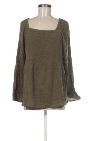 Dámská halenka Sonoma, Velikost XL, Barva Zelená, Cena  289,00 Kč