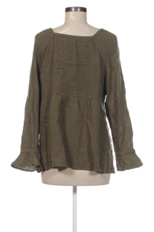 Dámská halenka Sonoma, Velikost XL, Barva Zelená, Cena  289,00 Kč