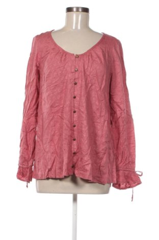 Γυναικεία μπλούζα Sonoma, Μέγεθος XL, Χρώμα Κόκκινο, Τιμή 11,99 €