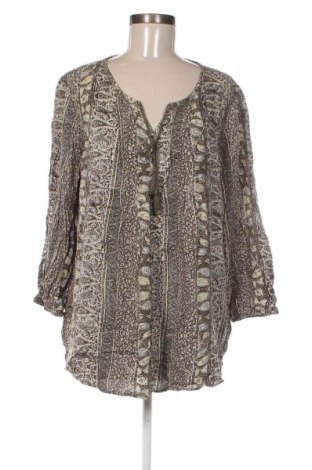 Bluzka damska Sonoma, Rozmiar XXL, Kolor Kolorowy, Cena 51,99 zł