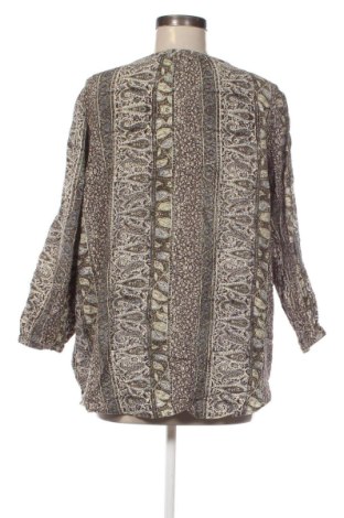 Bluzka damska Sonoma, Rozmiar XXL, Kolor Kolorowy, Cena 51,99 zł