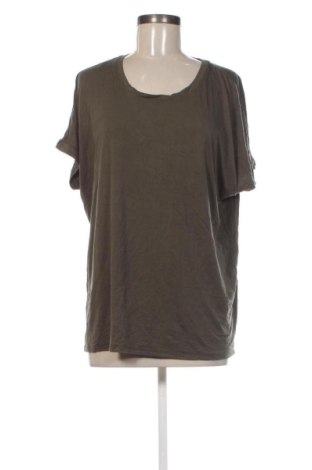 Дамска блуза Soya Concept, Размер L, Цвят Зелен, Цена 14,31 €