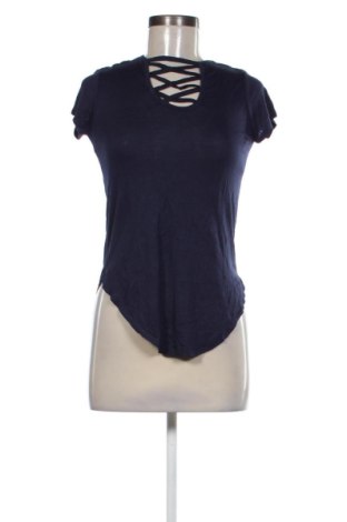 Дамска блуза Splash, Размер S, Цвят Син, Цена 17,17 €