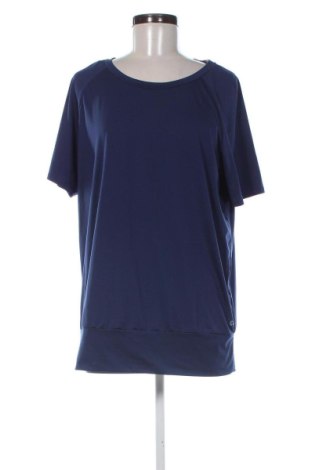 Bluzka damska Sports Performance by Tchibo, Rozmiar M, Kolor Niebieski, Cena 32,15 zł