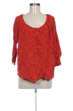 Damen Shirt St John's Bay, Größe XXL, Farbe Mehrfarbig, Preis € 12,99