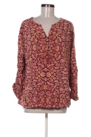 Дамска блуза St John's Bay, Размер XXL, Цвят Многоцветен, Цена 10,22 €