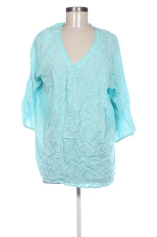 Dámská halenka St John's Bay, Velikost XL, Barva Modrá, Cena  289,00 Kč