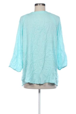 Dámská halenka St John's Bay, Velikost XL, Barva Modrá, Cena  289,00 Kč