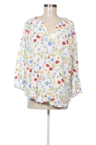 Γυναικεία μπλούζα St John's Bay, Μέγεθος XXL, Χρώμα Πολύχρωμο, Τιμή 11,99 €