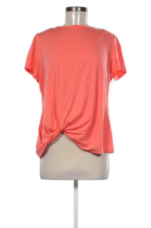 Bluză de femei St John's Bay, Mărime L, Culoare Portocaliu, Preț 60,99 Lei