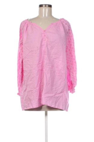 Bluză de femei St John's Bay, Mărime XXL, Culoare Roz, Preț 60,99 Lei