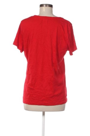 Дамска блуза St John's Bay, Размер XL, Цвят Червен, Цена 10,22 €