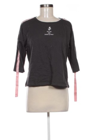 Damen Shirt Stitch & Soul, Größe L, Farbe Grau, Preis € 18,46