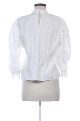 Damen Shirt Stradivarius, Größe L, Farbe Weiß, Preis € 16,40