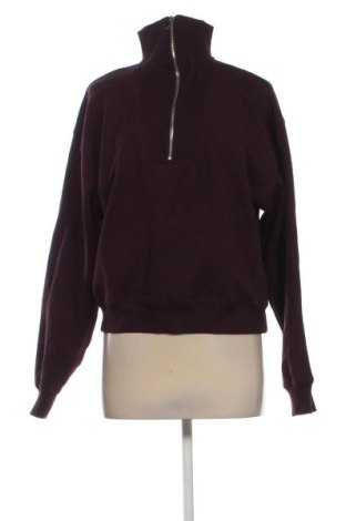 Дамска блуза Stradivarius, Размер M, Цвят Лилав, Цена 16,36 €