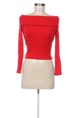 Női blúz Stradivarius, Méret S, Szín Piros, Ár 4 419 Ft