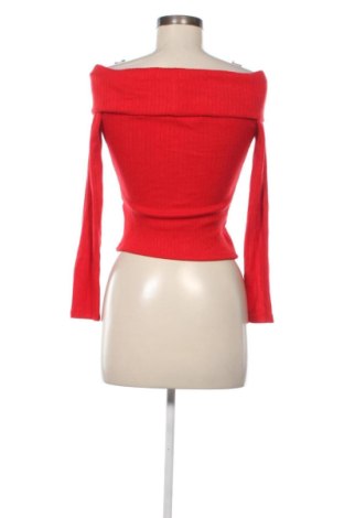 Női blúz Stradivarius, Méret S, Szín Piros, Ár 4 419 Ft