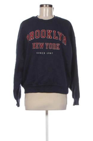 Bluză de femei Stradivarius, Mărime M, Culoare Albastru, Preț 60,99 Lei